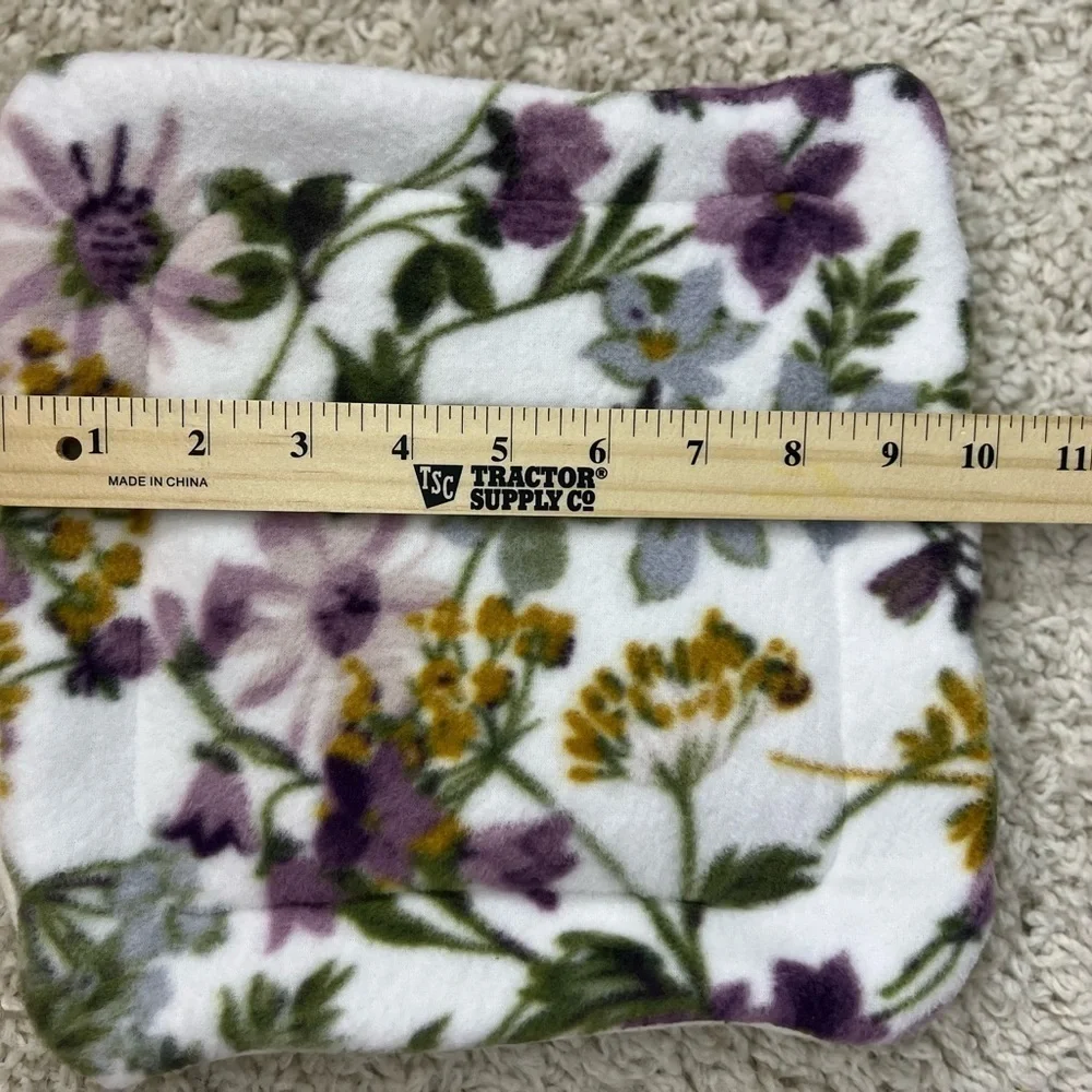 GUNIEA PIG PEE PAD REVERSIBLE HANDMADE BY MY DAUGHTER